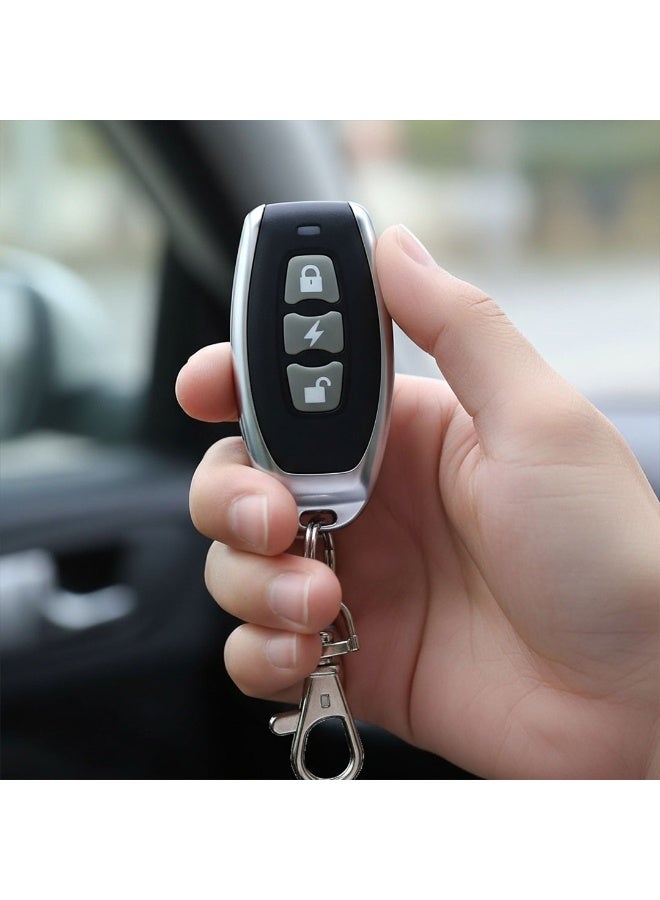 Platinum Pack of 2 Universal Remote Control NK354 Keyless Entry Systems | Car Door Lock/Unlock, and Trunk Release - Image 3